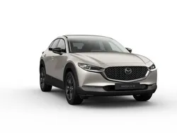 Silber Neu 2024 Mazda CX-30 Homura-Line SUV | 29.989 €