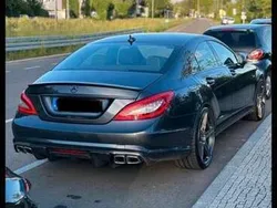 Gebraucht 2011 Mercedes CLS500 Coupé | 27.500 € (Etwas zu teuer)