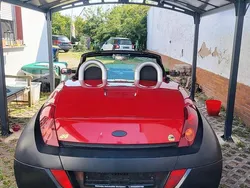 Rot Gebraucht 2004 Ford StreetKa Cabrio | 850 € (Guter Preis)