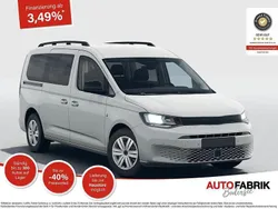 Candyweiß uni Neu 2025 VW Caddy Maxi Van / Kleinbus | 34.990 € (Guter Preis)