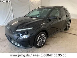 Black metallic Gebraucht 2022 Hyundai Kona Prime SUV | 20.950 € (Guter Preis)