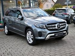 Grau Gebraucht 2017 Mercedes GLS400 SUV | 33.500 € (Superpreis)