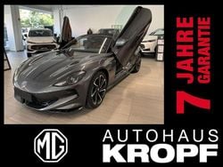 Grau Neu 2025 MG Cyberster Cabrio | 68.670 € (Fairer Preis)