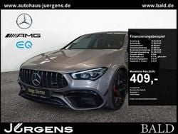 Andere farbe Gebraucht 2020 Mercedes CLA45 AMG AMG Kombi | 44.290 € (Fairer Preis)