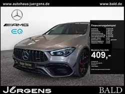 Andere farbe Gebraucht 2020 Mercedes CLA45 AMG AMG Kombi | 44.290 € (Fairer Preis)