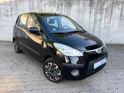 Schwarz Gebraucht 2010 Hyundai i10 Edition Kleinwagen | 1.880 € (Fairer Preis)