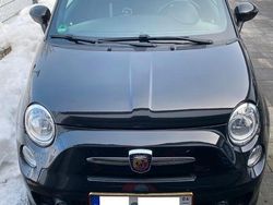 Schwarz Gebraucht 2015 Abarth 500C Custom Cabrio | 11.500 € (Fairer Preis)