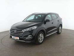 Schwarz Gebraucht 2016 Hyundai Tucson Intro Edition SUV | 14.690 € (Fairer Preis)