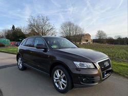 Braun Gebraucht 2010 Audi Q5 Comfort SUV | 17.800 € (Teuer)