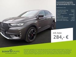 Lackierung platiniumgrau/metallic klarlack Gebraucht 2022 DS Automobiles DS7 Crossback Performance SUV | 24.480 € (Guter Preis)