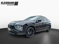 Panther schwarz (metallic) Gebraucht 2024 Mitsubishi Eclipse Cross Plus SUV | 32.790 € (Teuer)
