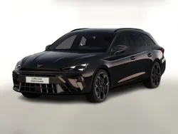 Schwarz Neu 2025 Cupra Leon VZ Kombi | 38.460 € (Guter Preis)
