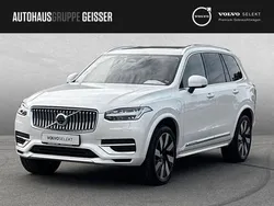 Crystal weiß perleffekt Gebraucht 2024 Volvo XC90 Ultimate SUV | 64.750 € (Fairer Preis)