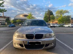Grau Gebraucht 2008 BMW 120 M Sport Kleinwagen | 9.800 €