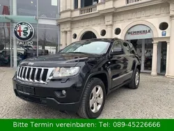 Schwarz Gebraucht 2012 Jeep Grand Cherokee SUV | 13.800 € (Etwas zu teuer)