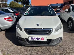 Weiß Gebraucht 2014 Peugeot 2008 Allure SUV | 4.999 € (Fairer Preis)