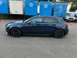 Blau Gebraucht 2021 Mercedes A45 AMG AMG Limousine | 42.000 € (Guter Preis)