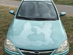 Blau Gebraucht 2005 Opel Corsa Kleinwagen | 999 € (Guter Preis)
