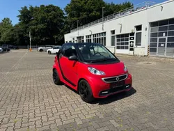 Tridion sicherheitszelle in bl Gebraucht 2013 Smart ForTwo Cabrio Cabrio | 6.290 € (Fairer Preis)