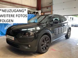 Schwarz Gebraucht 2017 Citroën C4 Cactus PureTech Kleinwagen | 9.000 € (Guter Preis)