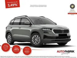 Stahl grau Neu 2025 Skoda Karoq Selection SUV | 30.990 € (Superpreis)