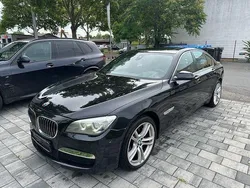 Schwarz Gebraucht 2013 BMW 730 Performance Limousine | 11.900 € (Superpreis)