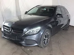 Tenoritgrau Gebraucht 2016 Mercedes C250 Kombi | 17.904 € (Guter Preis)