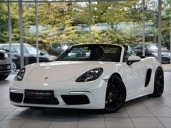 Weiß Gebraucht 2020 Porsche 718 Boxster Cabrio | 59.900 € (Guter Preis)