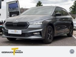 Grau Gebraucht 2024 Skoda Fabia Monte Carlo Kleinwagen | 24.990 € (Fairer Preis)