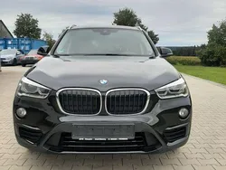 Schwarz Gebraucht 2016 BMW X1 SUV | 14.490 € (Guter Preis)