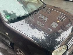 Schwarz Gebraucht 2001 VW Golf IV Kleinwagen | 900 € (Guter Preis)