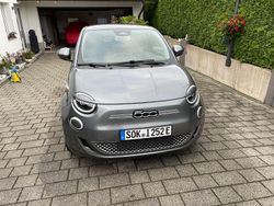 Grau Gebraucht 2021 Fiat 500e Icon Limousine | 13.990 € (Superpreis)