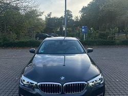 Grau Gebraucht 2019 BMW 520 Luxury Line Limousine | 22.499 € (Guter Preis)