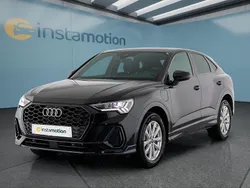 Schwarz Gebraucht 2022 Audi Q3 SUV | 32.049 € (Fairer Preis)