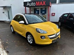 Gelb Gebraucht 2014 Opel Adam Glam Kleinwagen | 7.990 € (Guter Preis)