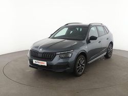 Grau Gebraucht 2020 Skoda Kamiq Monte Carlo SUV | 23.990 € (Fairer Preis)
