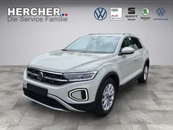 Grau Gebraucht 2023 VW T-Roc Business SUV | 26.490 € (Fairer Preis)