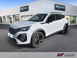 Weiß Gebraucht 2025 Peugeot e-2008 Allure SUV | 37.700 € (Teuer)