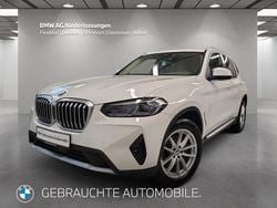 Weiß Gebraucht 2022 BMW X3 Sport Line SUV | 38.890 € (Guter Preis)