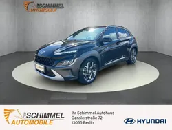 Schwarz Gebraucht 2021 Hyundai Kona Prime SUV | 18.925 € (Guter Preis)
