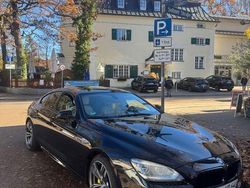Schwarz Gebraucht 2014 BMW 640 Coupé | 19.900 € (Fairer Preis)