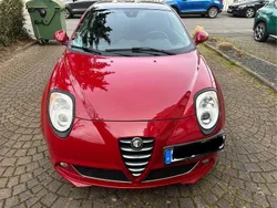 Rot Gebraucht 2010 Alfa Romeo MiTo Turismo Kleinwagen | 4.000 € (Fairer Preis)