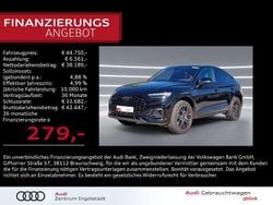 Mythosschwarz metallic Gebraucht 2023 Audi Q5 Sportback S-Line SUV | 44.750 € (Superpreis)
