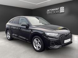 Schwarz Gebraucht 2022 Audi Q5 Sportback S-Line SUV | 34.980 € (Superpreis)