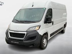 Weiß Gebraucht 2024 Peugeot Boxer Van | 18.770 € (Superpreis)