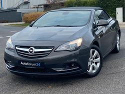 Grau Gebraucht 2013 Opel Cascada Edition Cabrio | 8.750 € (Fairer Preis)