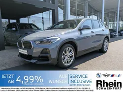 Stormbay metallic Gebraucht 2020 BMW X2 Shadowline SUV | 26.850 € (Guter Preis)