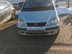 Gebraucht 2003 Mercedes A160 Kleinwagen | 1.500 € (Guter Preis)