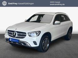 Weiß Gebraucht 2020 Mercedes GLC220 SUV | 33.340 € (Fairer Preis)