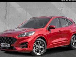 Lucid red metallic Gebraucht 2024 Ford Kuga ST-Line SUV | 31.800 € (Guter Preis)